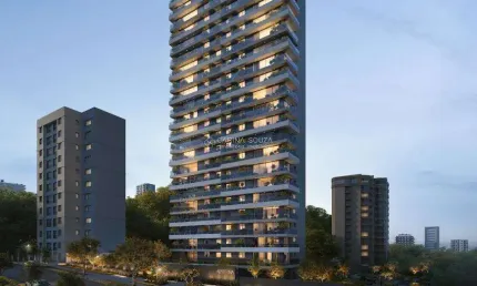 O Apoena foi projetado para levar elegância e conexão, em espaços amplos e repletos de natureza para você e sua família, no Centro da Cidade.