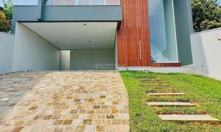 ⚜️ Oportunidade! Maravilhoso sobrado de alto padrão pronto para morar próximo a Av. Maurício Cardoso no Jardim Mauá. ⚜️