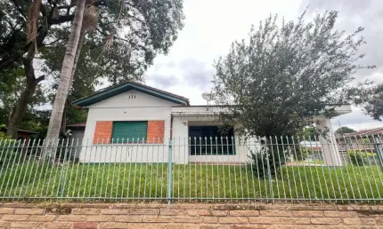 Oportunidade!! Terreno de esquina com 912,27m2 no Centro de Campo Bom!