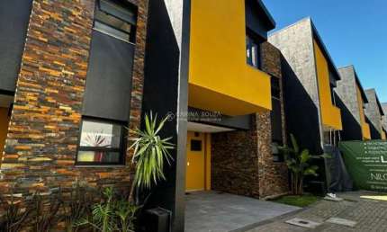 ⚜️Nilo 432 Condomínio exclusivo de casas, perfeito para você que busca conforto e praticidade no Bairro Rondônia em Novo Hamburgo⚜️