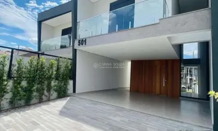 Casa nova pra você que quer morar bem! Bairro Jardim Mauá em Novo Hamburgo