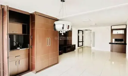 Apartamento Semimobiliado com 142m² no Centro de Novo Hamburgo - Venda
