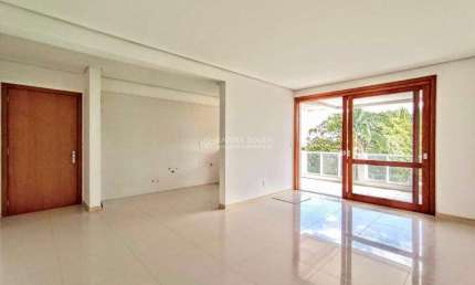 Apartamento no Residencial Viareggio Rua Gomes Portinho, Centro de NH.