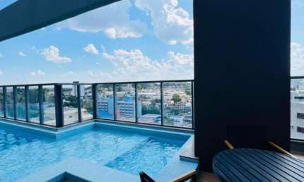 Apartamento com 2 quartos à venda no Centro, Campo Bom 