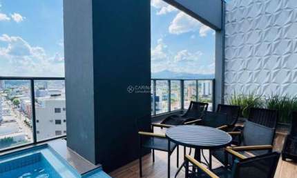 Apartamento com 2 quartos à venda no Centro, Campo Bom 