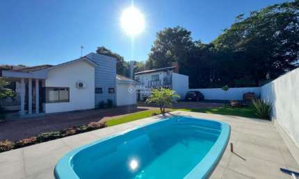 Excelente casa no Loteamento Jardim Europa, Centro de Parobé