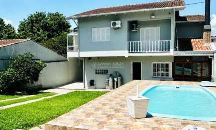 Casa com 4 quartos à venda no Canudos, Novo Hamburgo 