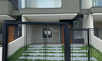 Casa com 3 quartos à venda no São Jacó, Sapiranga 