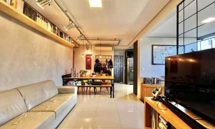 Apartamento 2 Dormitórios, 1 suíte, 2 vagas, no Centro - Novo Hamburgo/RS