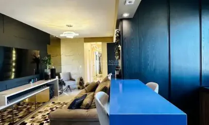 Exclusividade! apartamento mobiliado e decorado no centro de novo hamburgo