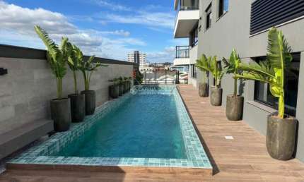 Apartamento com 2 quartos à venda no Centro, Campo Bom 
