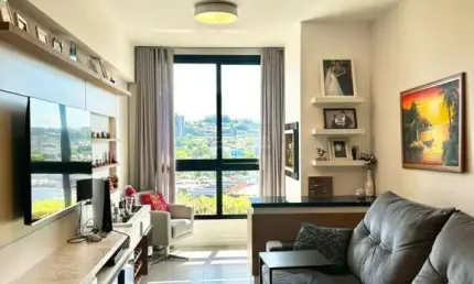⚜️Exclusividade! Maravilhoso Apartamento Mobiliado em Localização Privilegiada, no Bairro Pátria Nova!⚜️