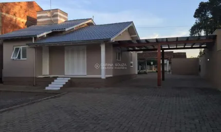Casa com 2 quartos à venda no Lomba Grande, Novo Hamburgo 