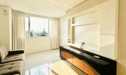 Maravilhoso apartamento semi mobiliado pronto para morar, no Bairro Ouro Branco