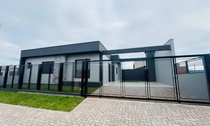 Casa em Construção Bairro Vila Velha, Campo Bom - Venda