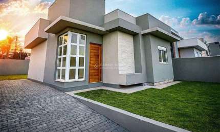 Casa à venda em São Jaco, Sapiranga - Novos - Pronto para morar