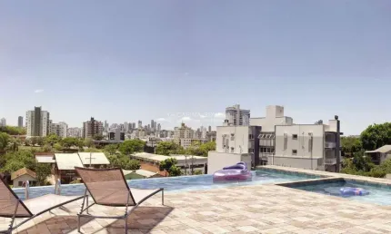 Apartamento com 2 quartos à venda no Primavera, Novo Hamburgo 