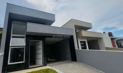 Casa moderna, não geminadas em Campo Bom no Vila Santa Lucia!