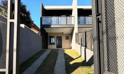 Casa com 3 quartos à venda na Vila Santa Lúcia, Campo Bom 