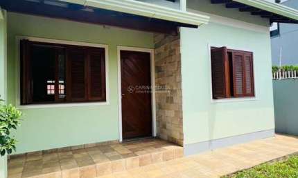 Casa plana, localizada em um dos melhores bairros de Campo Bom, Solar do Campo!