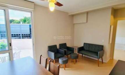 Apartamento no Bairro Pátria Nova em Novo Hamburgo - R$400.000,00