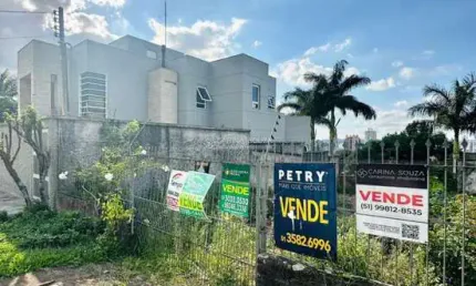 Terreno à venda no Boa Vista, Novo Hamburgo 