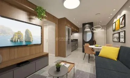 Residencial Maria Olívia - Campo Bom, Bairro 25 de Julho