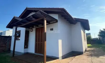 Procurando casa com dois dormitórios no Bairro Firenze em Campo Bom, por R$370 mil?