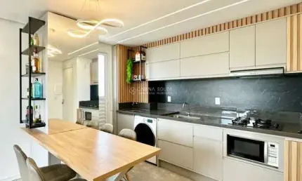 ⚜️Maravilhoso apartamento mobiliado e decorado, pronto para morar em excelente localização no Bairro Primavera⚜️