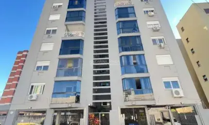 Apartamento com 2 dormitórios à venda, 78 m² por R$ 355.000,00 - Centro - Novo Hamburgo/RS