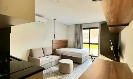 Studio à venda em Novo Hamburgo, Vila Nova - Campus Studio - Pronto para morar!