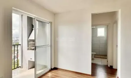 A vista mais bonita de novo hamburgo: apartamento 2 dormitórios, 1 vaga coberta, à venda no bairro rondônia, com churrasqueira, varanda, elevador. vista privilegiada.