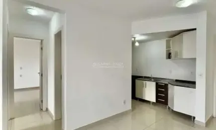 Apartamento no bairro Vila Nova em Novo Hamburgo: 2 Dormitórios, Semimobiliado, Sacada, 1 Vaga, Segurança 24hrs.