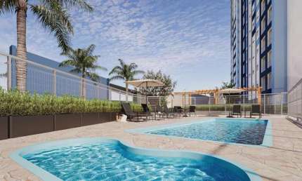 Lançamento em Novo Hamburgo, no Industrial: Residencial Vision Square