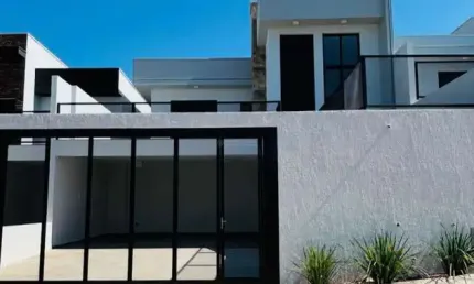 Casa de alto padrão, com piscina no Firenze em Campo Bom!