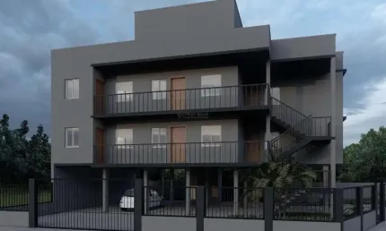 Apartamento com 2 quartos à venda no Paulista, Campo Bom 