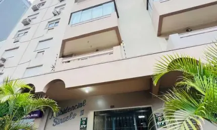 Apartamento com 2 quartos à venda no Pátria Nova, Novo Hamburgo 
