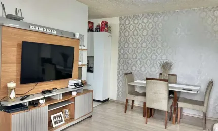 Apartamento 3 dormitórios no bairro canudos em novo hamburgo.