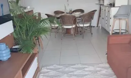 Apartamento com 3 quartos à venda na Ponte do Imaruim, Palhoça 