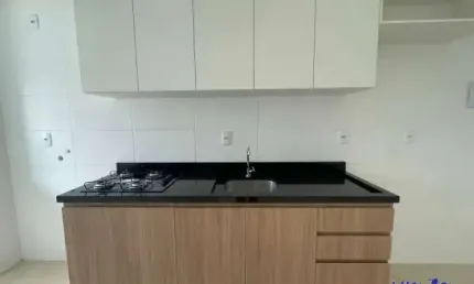 Apartamento com 2 quartos à venda no São Sebastião, Palhoça 