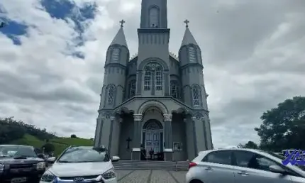 Terreno à venda no Centro, São Pedro de Alcântara 