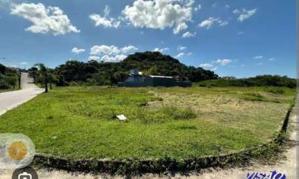 Terreno à venda no Mar das Pedras, Biguaçu 