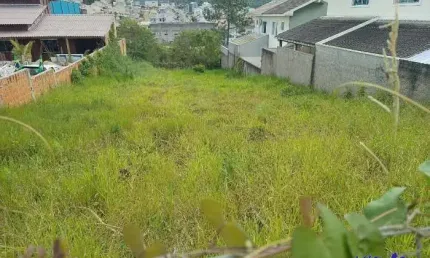 Terreno à venda no Forquilhas, São José 