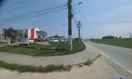 Terreno comercial para alugar no Povoado de Nova Brasília, Imbituba 