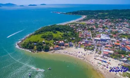 Casa com 6 quartos à venda na Praia de Fora, Palhoça 