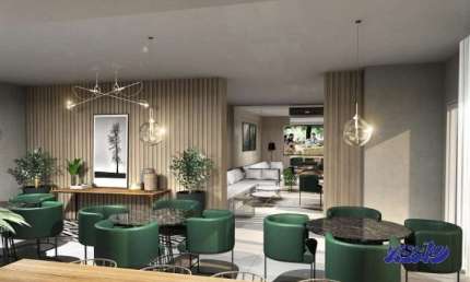 Apartamento com 2 quartos à venda no Campinas, São José 