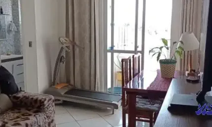 Apartamento com 2 quartos à venda no Campinas, São José 