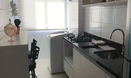 Apartamento com 2 quartos à venda no Floresta, São José 