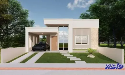 Casa com 3 quartos à venda na Bela Vista, Palhoça 