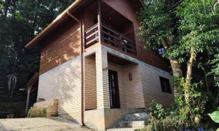 Casa com 2 quartos à venda no Poço Fundo, Santo Amaro da Imperatriz 